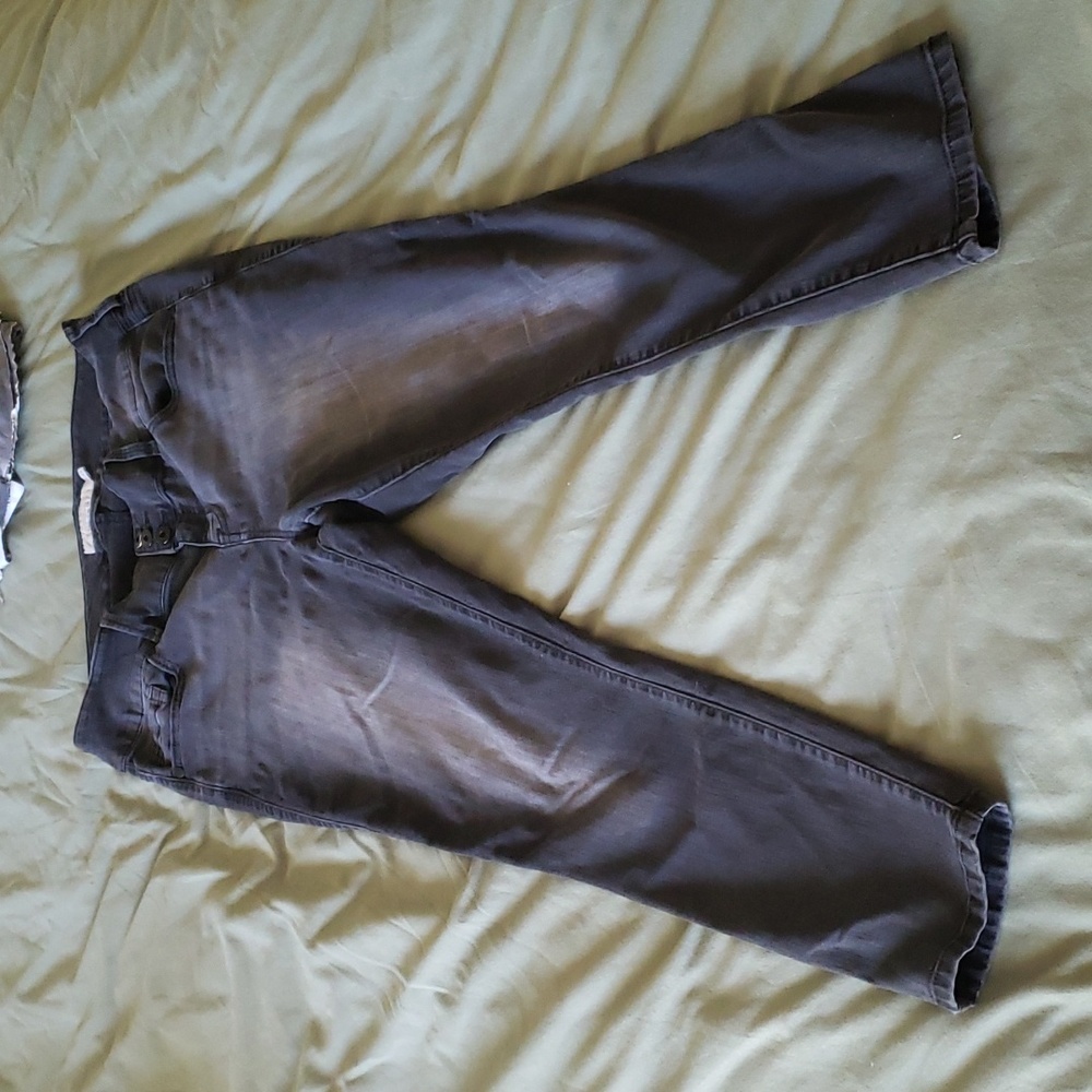Torrid black Jeggings